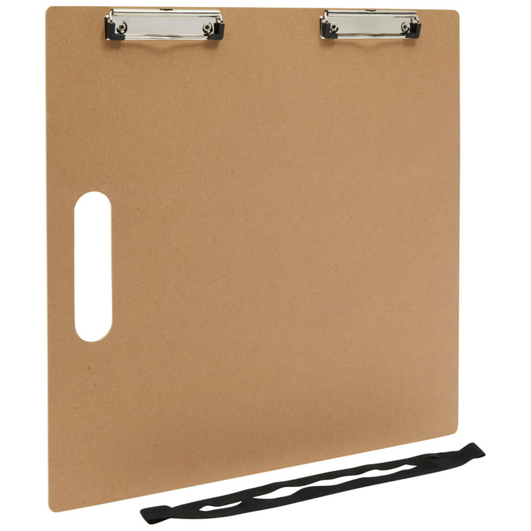 TEHAUX Artist Paper Board Drawing Clipboards Drawing Boards for Artists  Sketching Clipboard Artists Drafting Board Sketch Clip Board Clip Boards