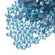 thumbnail image 1 of Uxcell 2880 Pcs Strass Hotfix Gemas de Cristal de Fondo Plano SS6 2mm Azul Lago, 1 of 5