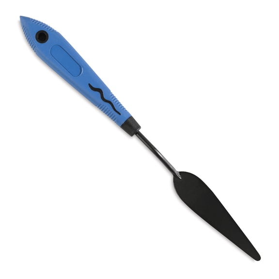 Blick Comfort Grip Palette Knife by RGM - Small Long Trowel, Style 026
