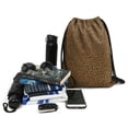 thumbnail image 3 of 13.5 x 16.5 Inch Waterproof Drawstring Backpack with Shoe Compartment – Lightweight Dry Wet Separation Gym Bag for Men Women & Teens, 3 of 5