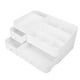 thumbnail image 2 of Organizador De Cajón De Maquillaje, Organizador De Cuidado De La Piel, Material Plástico De 8 Compartimentos Para Baño Para Dormitorio Para Cosméticos YLSHRF Makeup Desk Organizer, 2 of 8