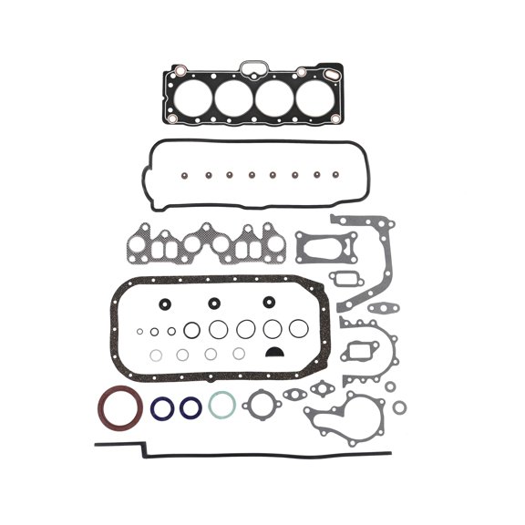 DNJ FGS9014 Graphite Full Gasket Set Fits Cars & Trucks 83-88 Toyota Tercel 1.5L L4 SOHC 8v