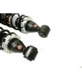 thumbnail image 2 of Monster Rear Shocks for Kawasaki Diesel Mule 2510 3010 4010 2000-2013, Red, Gas-Charged, 2 of 8