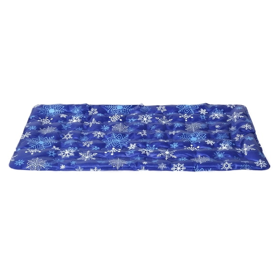 Waterproof Cooling Mat for Dog, 16×20in, Premium Pet Cooling Blanket for Bed Crate, Anti Slip Indoor Dog Cool Pad for Sleeping, Sofa Couch Cover Mat for Cat