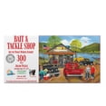 thumbnail image 3 of SUNSOUT INC - Bait Tackle Shop - 300 pc Jigsaw Puzzle by Artist: Peggy Myrick Knight - Finished Size 18" x 24" - MPN# 22140, 3 of 5