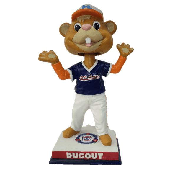 Dugout Little League Little League World Series Bobblehead Little League