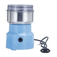 thumbnail image 4 of Molinillo multiusos eléctrico, molino de grano seco, molinos de alimentos secos portátiles, Mini molinillo de especias, molinillo eléctrico para azul, 4 of 9