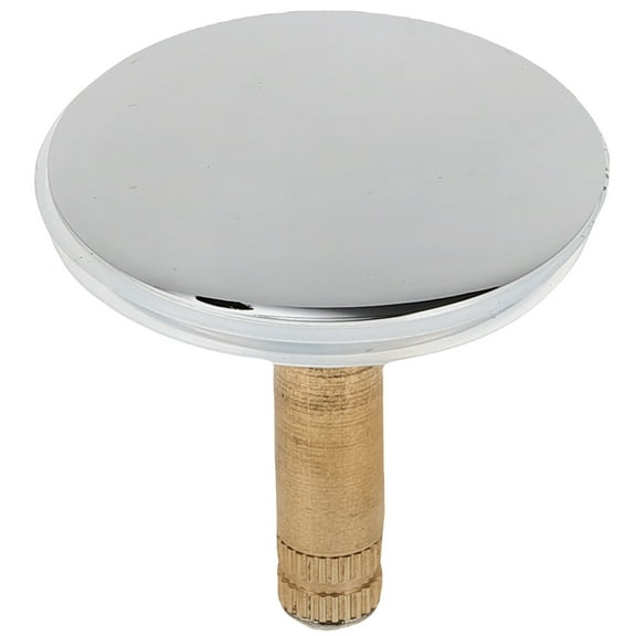 CIMAXIC Bathtub Drain Cover Drain Stopper Plastic Easy to Clean Homeowners Bathroom Use 1Pack