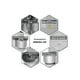 thumbnail image 4 of Amasadora Profesional Rhino 30L, Acero Inoxidable, AMASA-30, 4 of 10