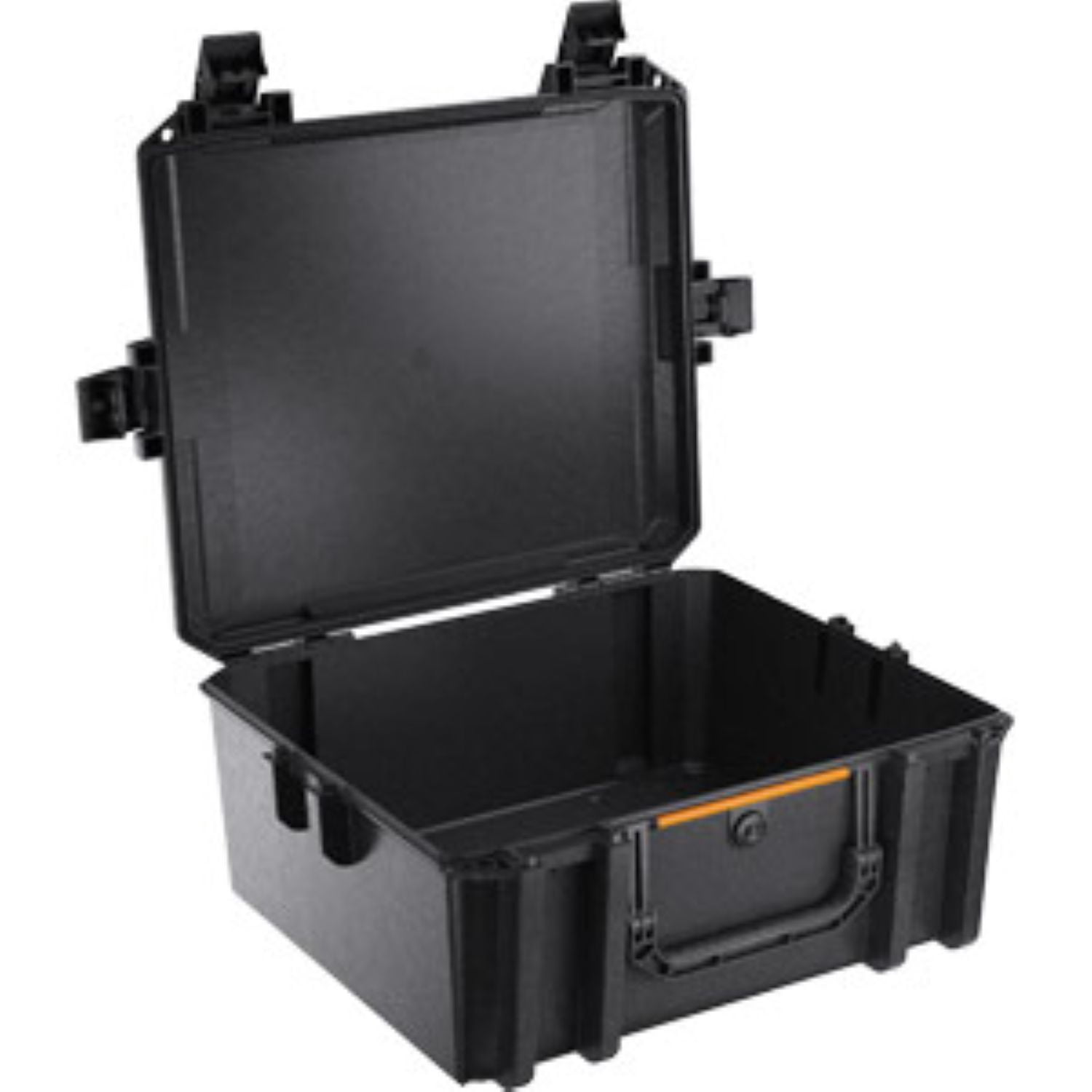 Vault by Pelican V600 Large Gear Case with Foam Hard Case, Camera, Pistol, Gear, Equipment,