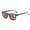 Grey Blue Brown, variant on Men's Tinted Brown Reading Glasses Women's Square Classic Grey Blue Readers Sunglasses UV400 +2.50