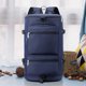 thumbnail image 1 of Mochila de negocios Bolsa de gimnasio de nailon ligero con cremallera Juego al aire libre de color sólido Sywqhk Para Estrenar, 1 of 3