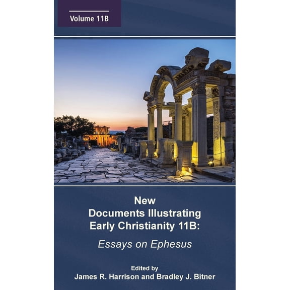 New Documents Illustrating Early Christianity 11B, (Hardcover)