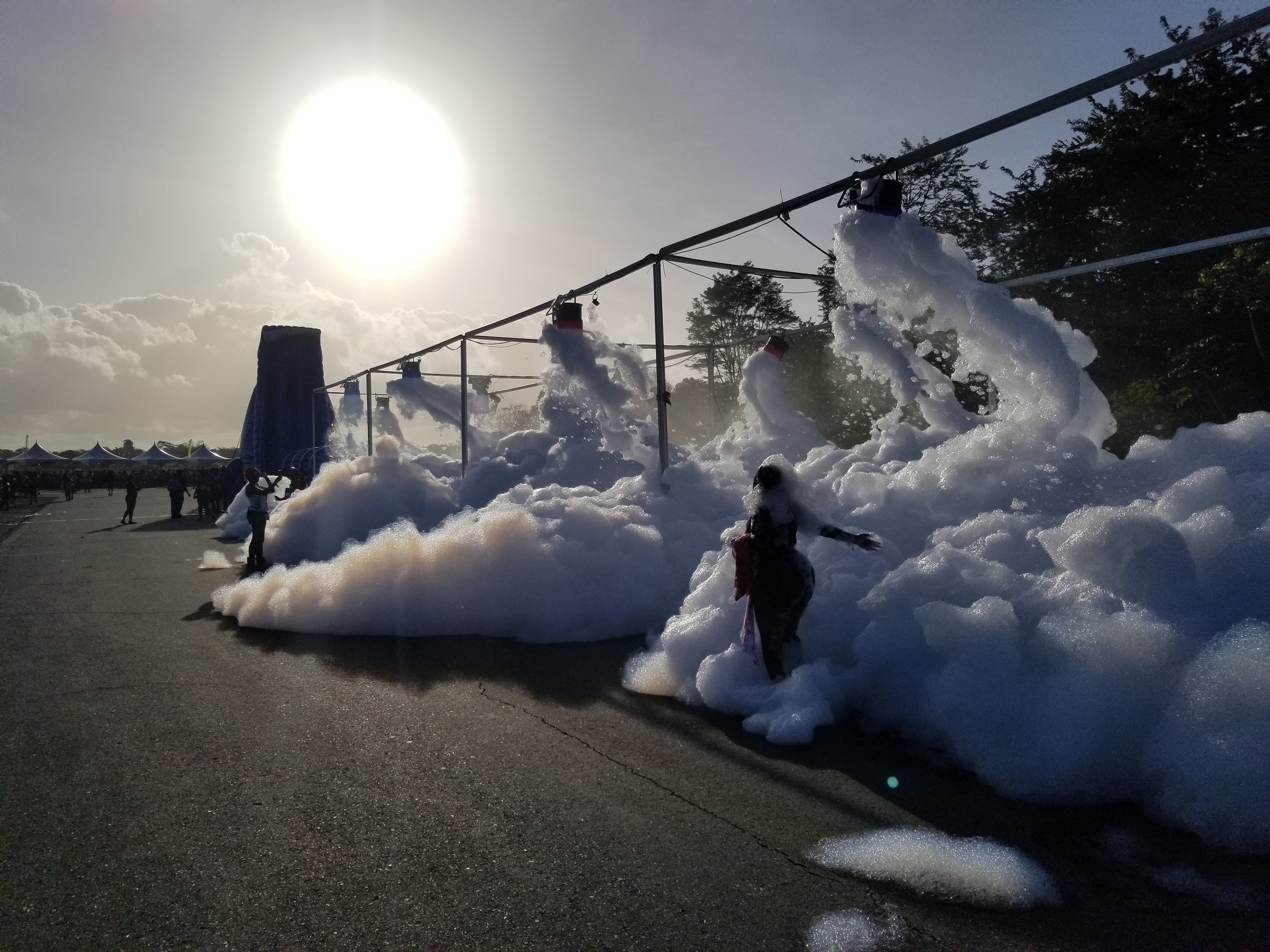 Do It Yourself (DIY) Foam Machine and Foam Cannon Kit