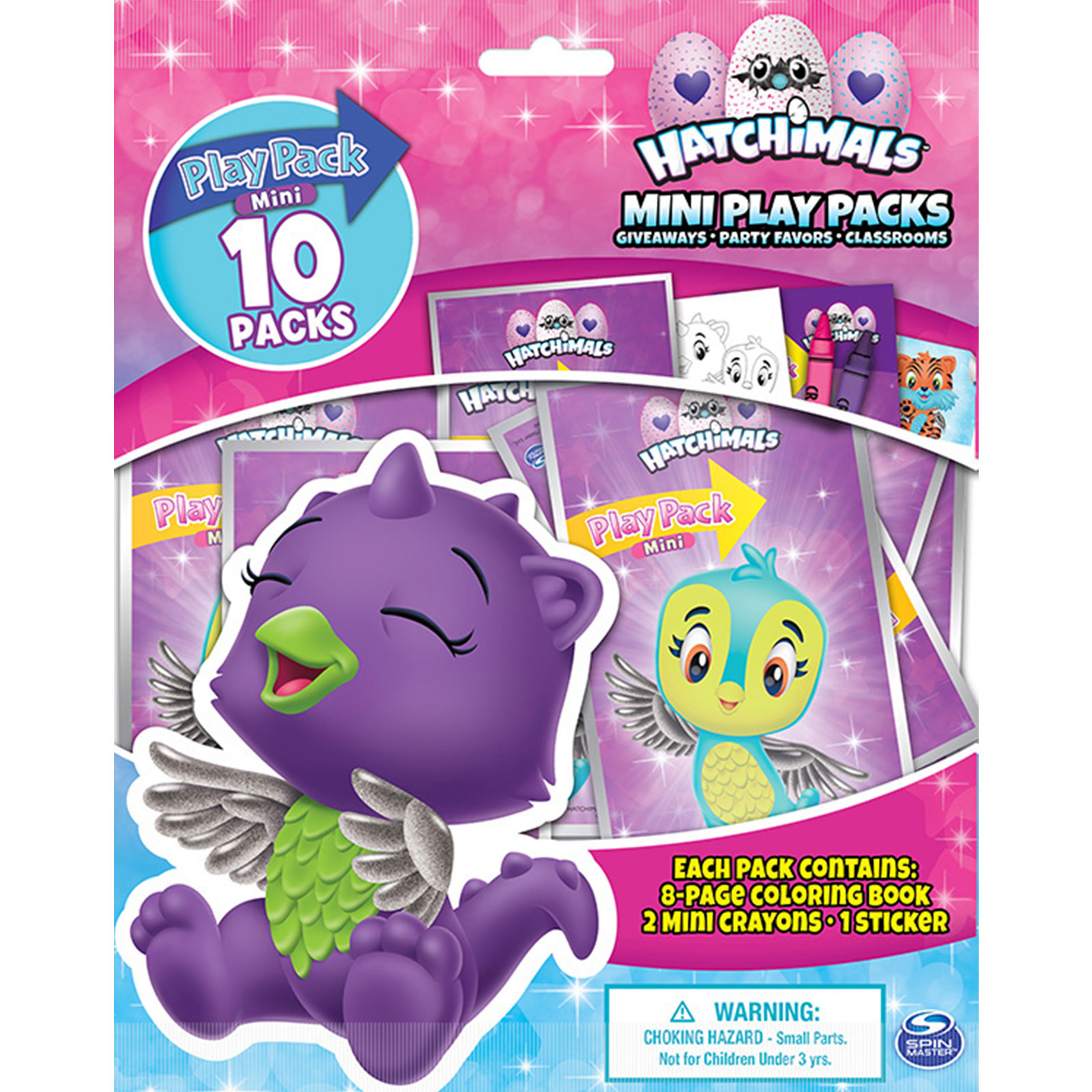 hatchimals mini precio