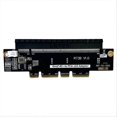 thumbnail image 1 of EDSFF 4C+ to PCIe5.0 X16 Adapter Card Gen-Z 4C+ to PCIe X16 Adapter, 1 of 5