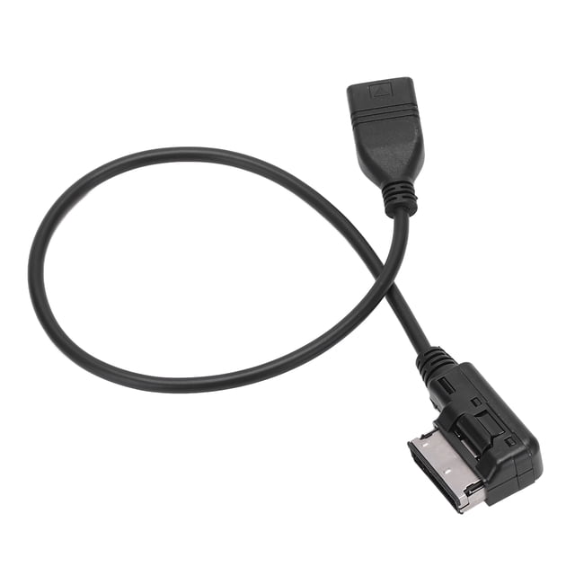 4F0 051 510 E, 5.0 AMI To USB Cable Plug And Play MP3 WMA WAV For Car
