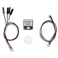 thumbnail image 4 of Yeacher BEITIAN 3.6V-5.0V TTL M8N Module GNSS GPS GLONASS Double Module GPS avec FLASH Intégré NMEA0183, 4 of 8