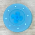 thumbnail image 2 of xinxixnxx Heat-Resistance Microwave Plate Cover Collapsible Splatter Guard Silicone Food Lid Dish Shield Non-Stick Splatter Guard Household Chef, 2 of 7