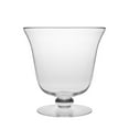 thumbnail image 2 of Majestic Gifts Inc.  European Glass Punch  Bowl w/ White Base, 2 of 2