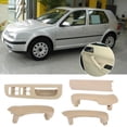 thumbnail image 4 of Panel de Control Interruptor Ventana Ecomeon Jetta Golf MK4 Beige, 4 of 5