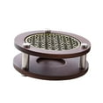 thumbnail image 4 of simhoa Round, Sturdy, Decorative Teapot Warmer for Home Use, Ideal for Heating Tea, Coffee, Or Milk. Detachable Design. Multipurpose Warmer for Style B, 4 of 8