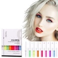 thumbnail image 1 of Xihbxyly Rizador de Pestañas con Pantalla Lcd y Calefacción, Diseño Tipo C de Carga Rápida, Rizado Natural de Larga Duración, Imprescindible para Maquillaje de Viaje, Regalo Perfecto para Mujeres, Er, 1 of 7