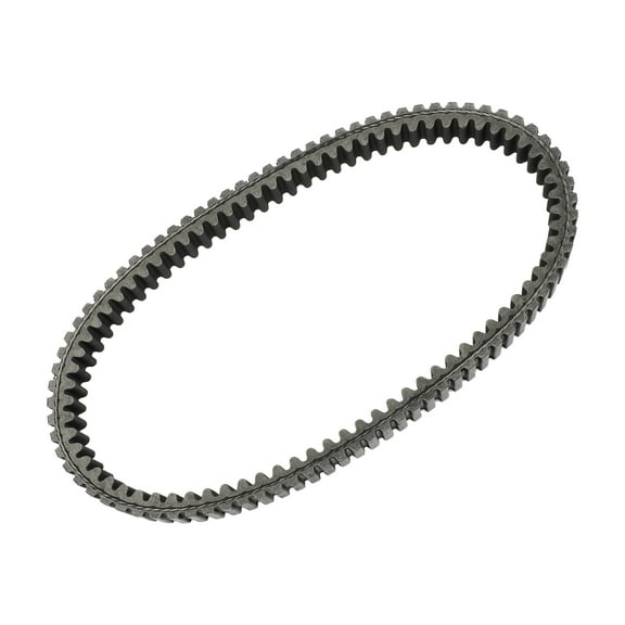 Unique Bargains ATV UTV Drive Belt V-Belt No.590110003 for Kawasaki KFX700 2004-2009 ATV UTV
