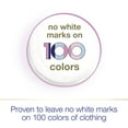 thumbnail image 6 of Dove Invisible Dry Spray Antiperspirant Deodorant, Clear Finish 3.8 oz, 6 of 6