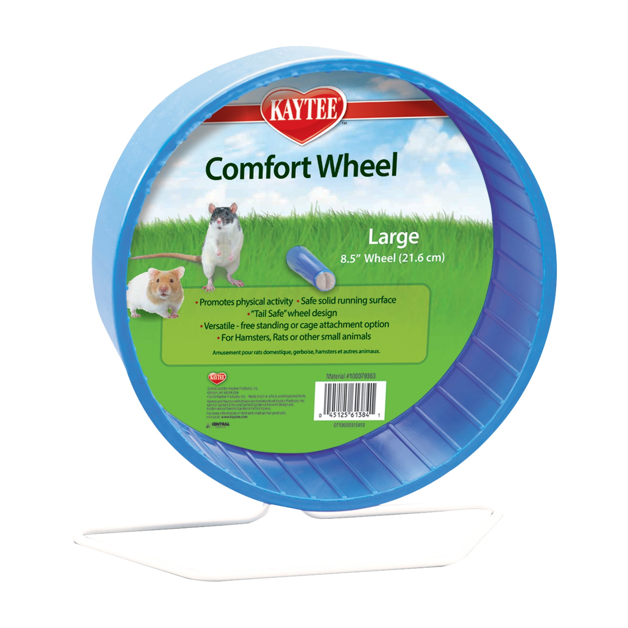 Cat Exercise Wheel