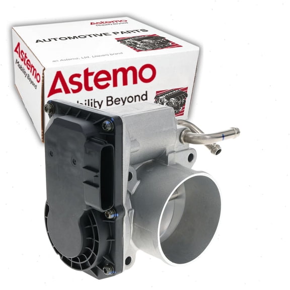 Hitachi Fuel Injection Throttle Body compatible with Toyota Tacoma 2.7L L4 2005-2015