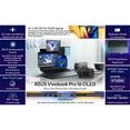 thumbnail image 2 of Asus 16" Vivo Book Pro 16 OLED Laptop in Quiet Blue - K6602VV-ES94, 2 of 11