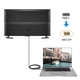 thumbnail image 2 of 2X Cable USB C Una Mini DisplayPort USB Tipo C 3 Una Cable Mini DP Cable Adaptador 4K, 2 of 5