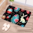 thumbnail image 5 of Easter Non-Slip Polyester Chair Mat Kitchen Rug Office Mat Machine Washable, 5 of 6