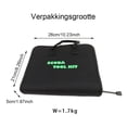 thumbnail image 3 of Wosthever Kit de herramientas de reparación de lujo profesional, reguladores, llave inglesa resistente al desgaste, destornilladores con bolsa, Deportes acuáticos, 3 of 6