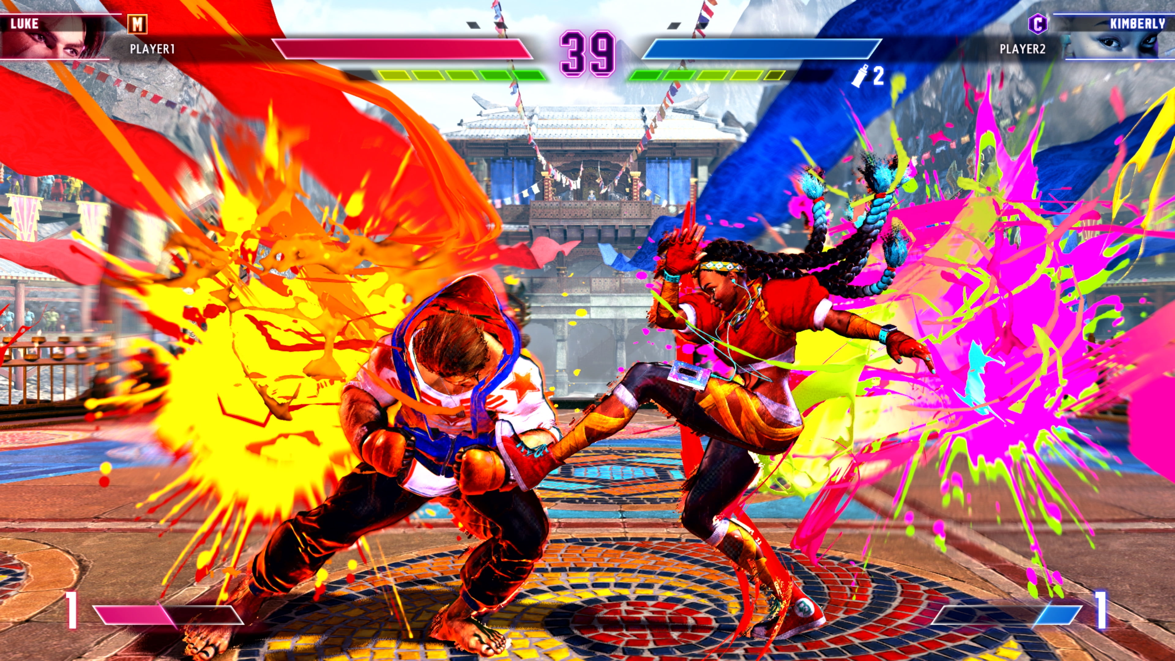 【即日発送】STREET FIGHTER 6 VERSUS 1-2 Street Fighter 6 Year 1-2 Fighters Edition - U.S. Version