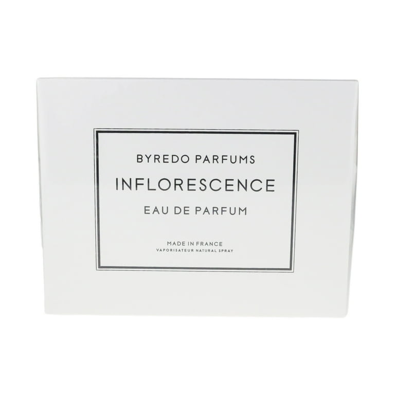 Byredo Inflorescence by Byredo Eau De Parfum Spray 3.4 oz for 