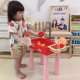 thumbnail image 5 of Kids kitchen sink toys, electric dishwasher pretend play toy with running water, summer toy, 5 of 5