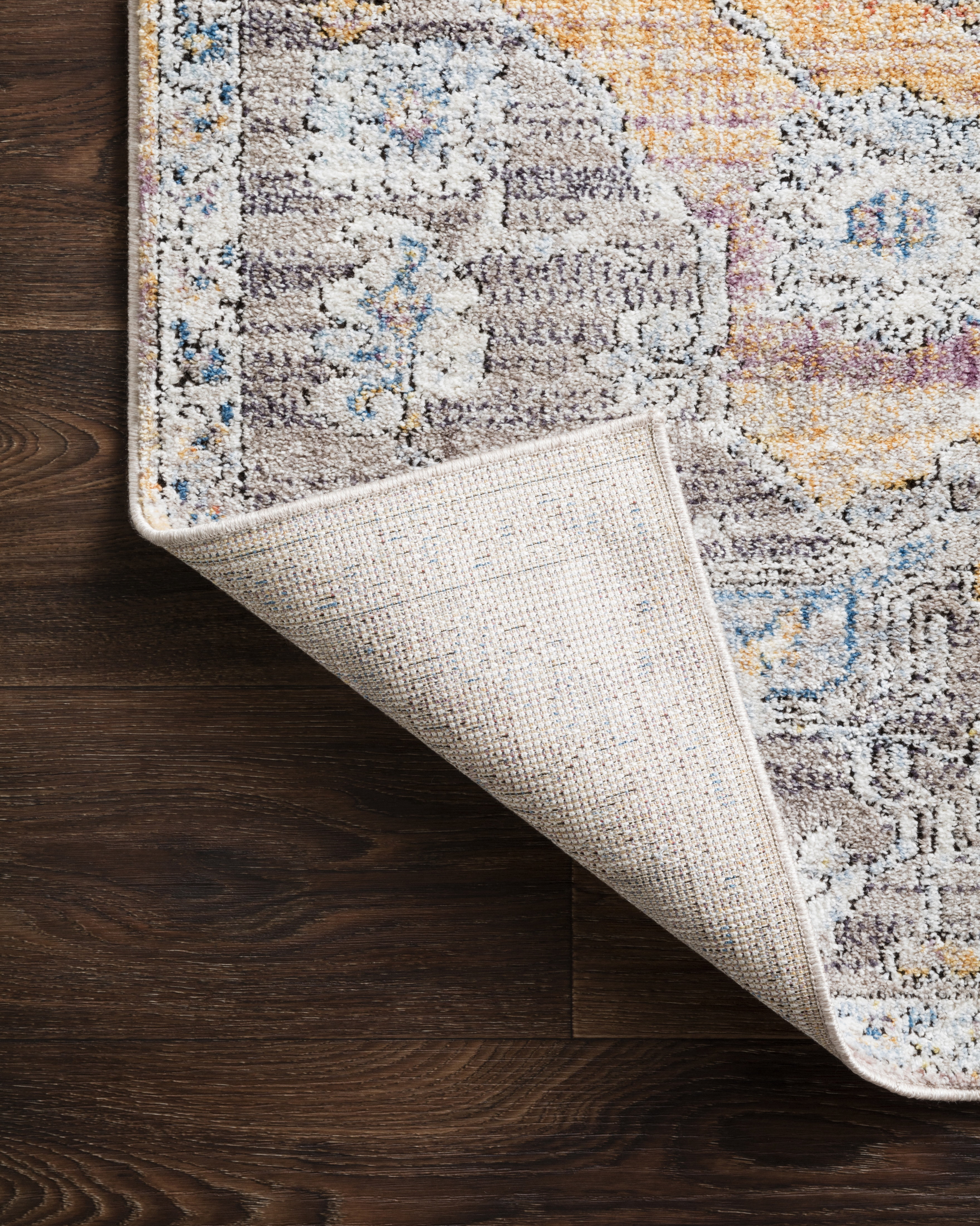 Loloi Dante Oriental Natural / Sunrise Area Rug