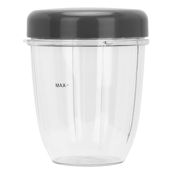 Blender Part Kit Durable Cup Lid Blender Part Kit for for nutri Bullet 900W Blender Accessory Replacement(18Oz)
