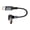 USB to Type c-elbow, variant on 25cm 66W 90 Degree Elbow Short Cable USB/USB C to Type C Fast Charging Data Cord for Power Case Camera Mobile Phone