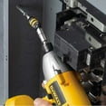thumbnail image 4 of DEWALT DWPVTHLD - Impact Ready Magnetic Pivot Bit Holder, 4 of 6
