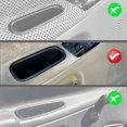 thumbnail image 2 of Car Left Interior Door Pull Handle Cup for Ram 1500 1994-2001 3500 2500 1994-2002 Car Interior Parts 4741405, 2 of 5