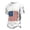 White, variant on Zhuashum Boy Spring T Shirts Round Neck Blouse Patriotic Knit Short Sleeve Shirt Fourth Of July Graphic Tee For Kids Top Classic Teen Wear Dark Gray 10-11 Years