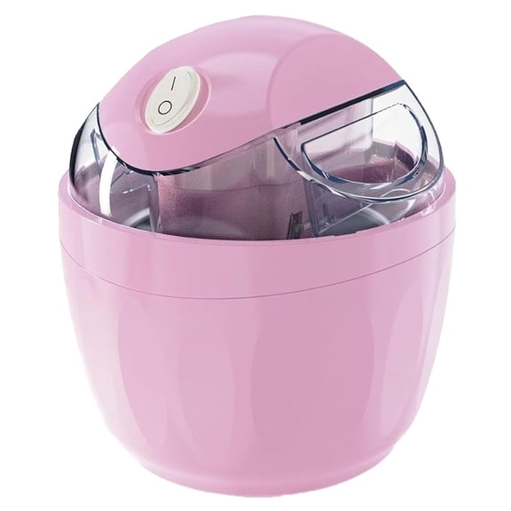 Mini Ice Cream Maker - Personal Single Serve Machine for Homemade Ice Cream, Frozen Yogurt, Sorbet, 500ml
