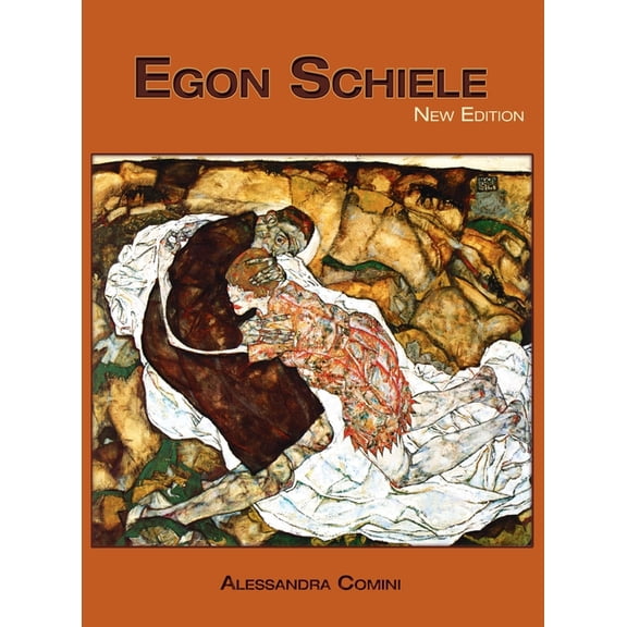 Egon Schiele: New Edition, (Hardcover)