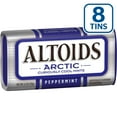 thumbnail image 2 of ALTOIDS Arctic Peppermint Mints, 1.2-Ounce Tin (Pack of 8), 2 of 7