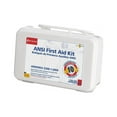 thumbnail image 5 of First Aid Only ANSI-Compliant First Aid Kit, 64 Pieces, Plastic Case -FAO238AN, 5 of 10