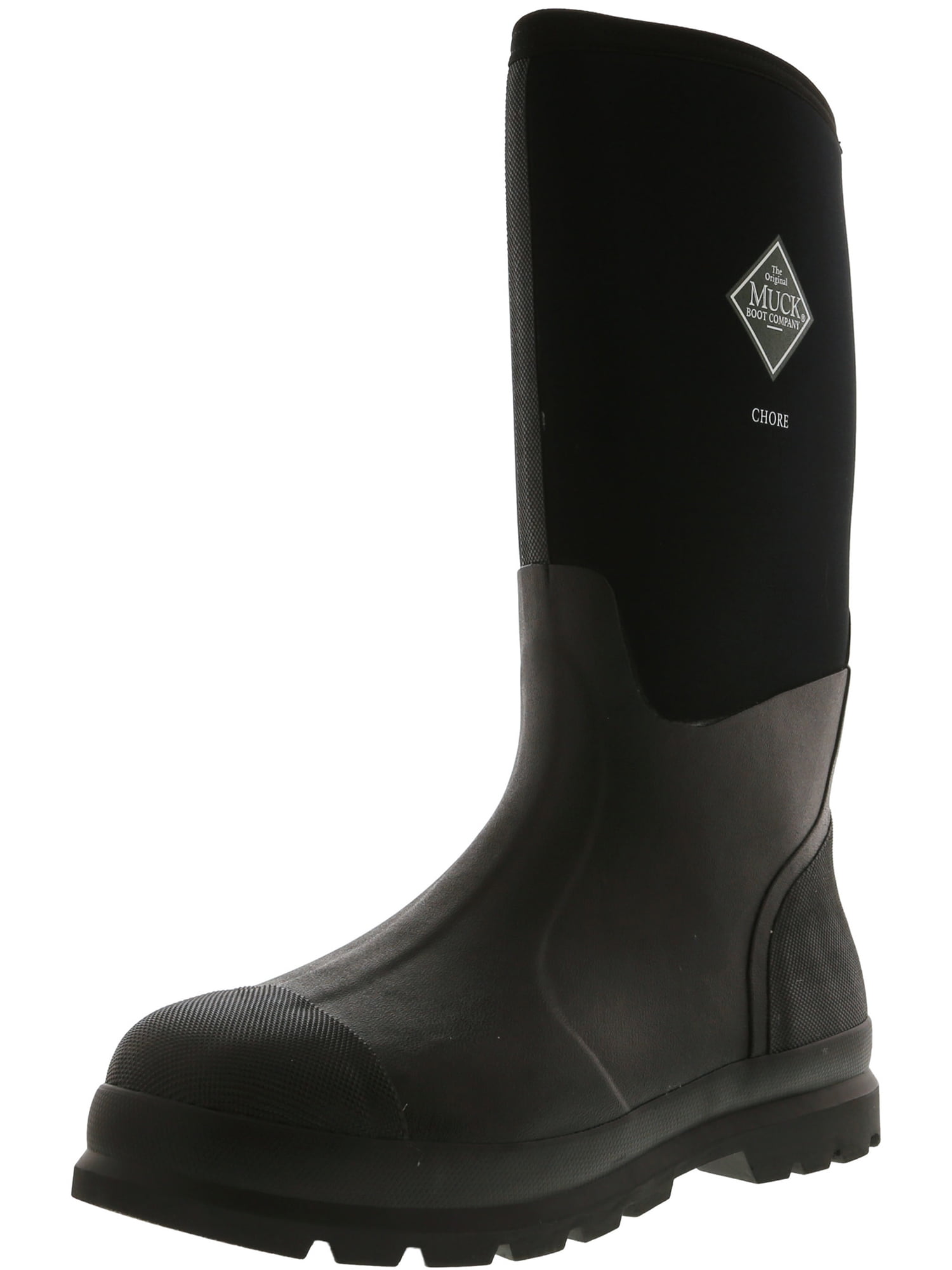 muck boots men's chore high waterproof work boots