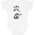 thumbnail image 3 of Inktastic Cow-moo. Boys or Girls Baby Bodysuit, 3 of 5